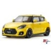 Tamiya Suzuki Swift Sport 239mm M05 Chassis Painted Body -58679 -Tamiya tamiya 58679 800x800 1