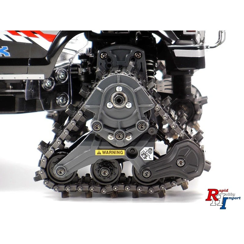 Tamiya Landfreeder Quadtrack (TT-02FT) -58690 3 Tamiya Landfreeder Quadtrack (TT-02FT) -58690