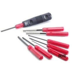 Tamiya Craft R/C Tool Set 8 St. -74023