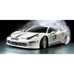 Tamiya Ferrari 458 Challenge Drift Spec TT02D -93042