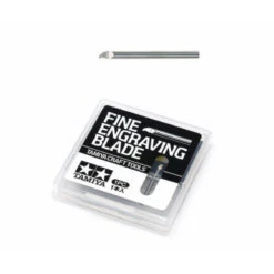 Tamiya Graveer Mesje 0,2 Mm -74136