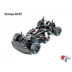 Tamiya M07 Concept Chassis Kit & Certificaat -58647