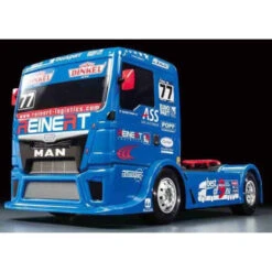 Tamiya Team Reinart Racing Truck MAN TGS - TT-01 Type E -58642