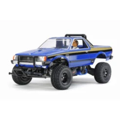 Tamiya Subaru Brat Heruitgave Blue Version -47413