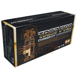 Tamiya TA07 PRO Rollend Chassis -58636 -Tamiya tamiya ta07 chassis kit 58636c 800x800 1