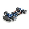 Tamiya TB Evo.8 Chassis Met Certificaat -42383