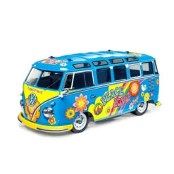 Tamiya Volkswagen Type 2 (T1) Flowerpower M-05 -47453